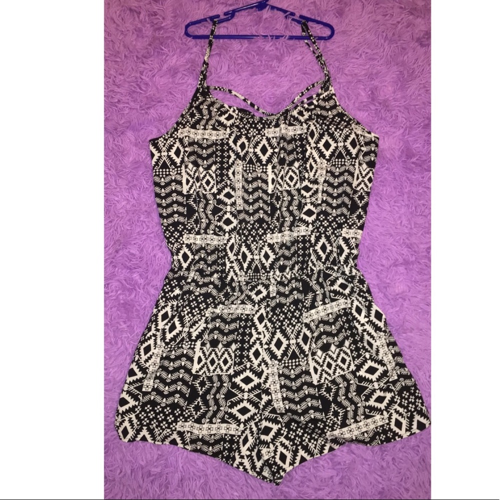 Cute romper